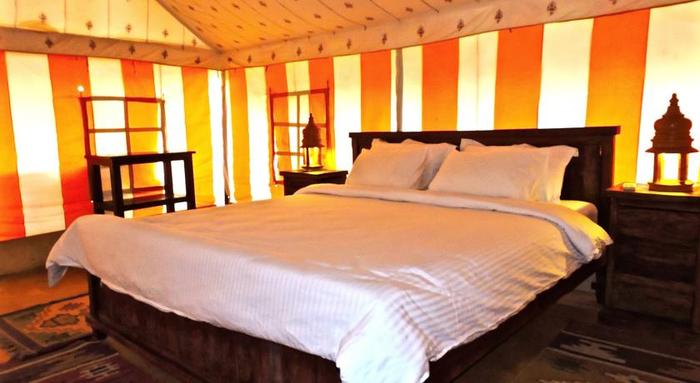 Damodara Desert Camp